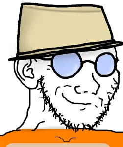 ilovy, soyak, clothes, ear, erik cassel, hat, round glasses, smug, stubble, roblox