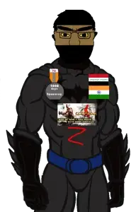 chudjak, chudjak front, arab, brown skin, india, iraq, looking at you, shitskin, soyjak, video game
