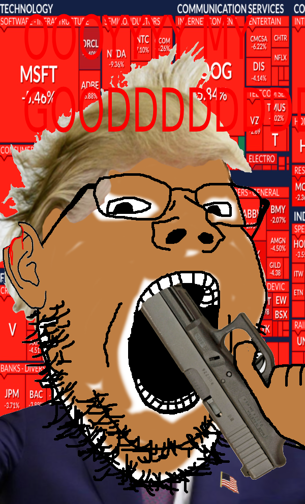 donald trump, gapejak, blood, firearm, glasses, glock, gun, gun in mouth, hands, holding gun