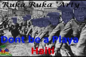 Dont be a playa haiti.mp4