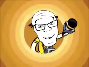 soyia agent, feraljak, gapejak, animated, nigger, video, wholesome