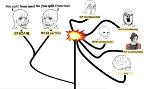 crying wojak, wojak, a24 slowburn soyjak, soyak, soyak (smug), angry, creepy, crying, explosion, glasses