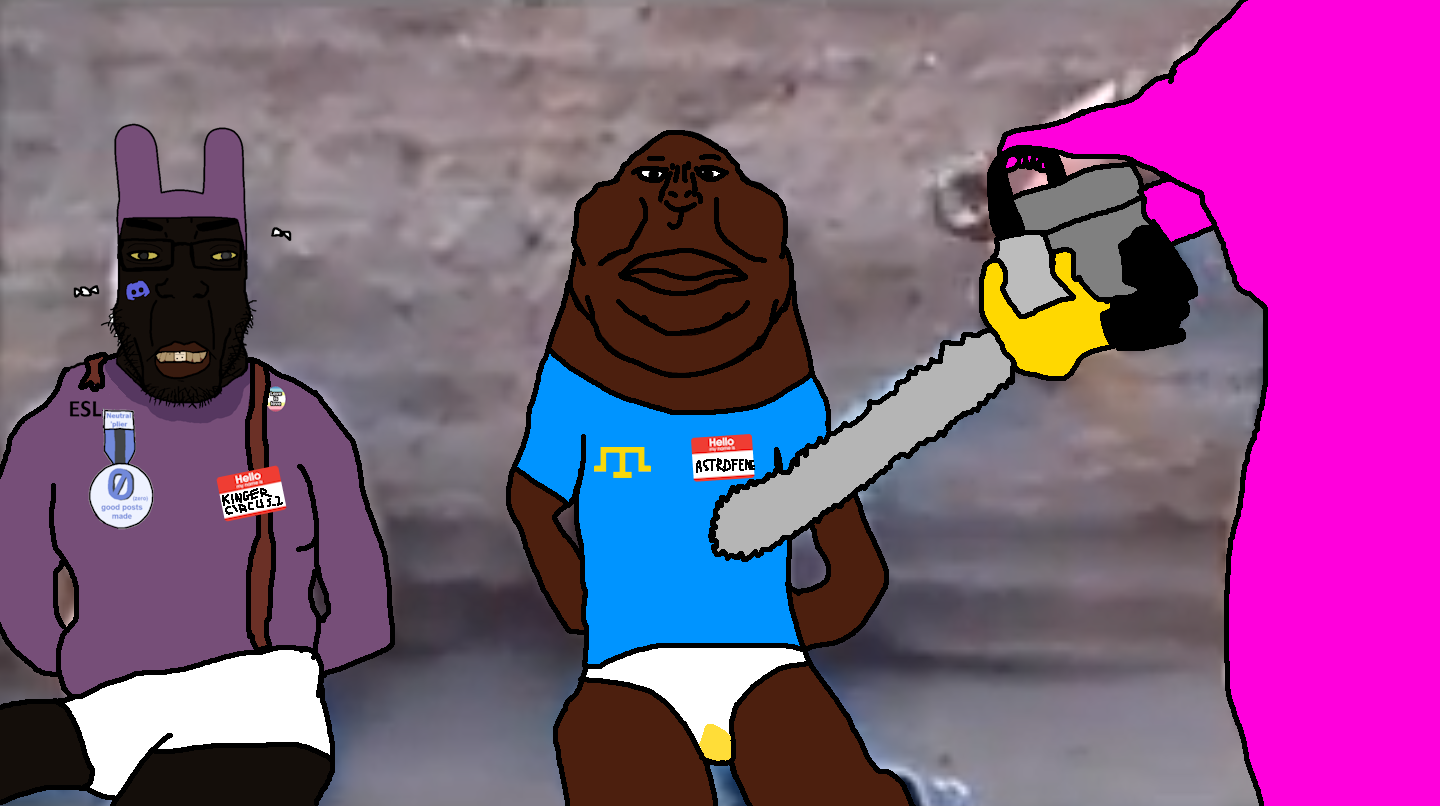 jax (the amazing digital circus), jax pedo, chudjak, markiplier soyjak, meximutt, chudplier, animal, astrofene is a jassycuck gooning roach subhuman, black skin, bug