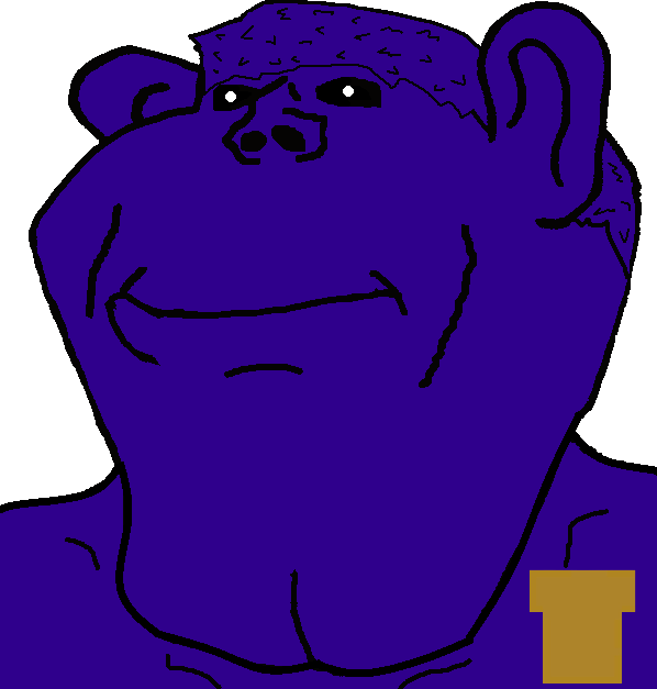 william afton, impish soyak ears, impish ameriaryan, impish amerimutt, amerimutt, aryan, a10 eyes, ameriaryan, badge, black eyes