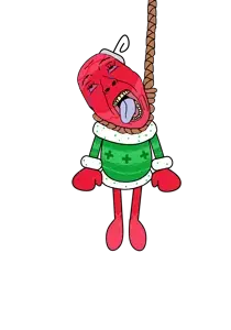 dandy ackjak Bobetta Bauble xmas-e.png