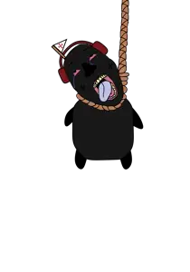 dandy ackjak Coal the Pet Rock xmas-e.png