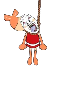 dandy ackjak Shrimpo the Shrimp C-003.png