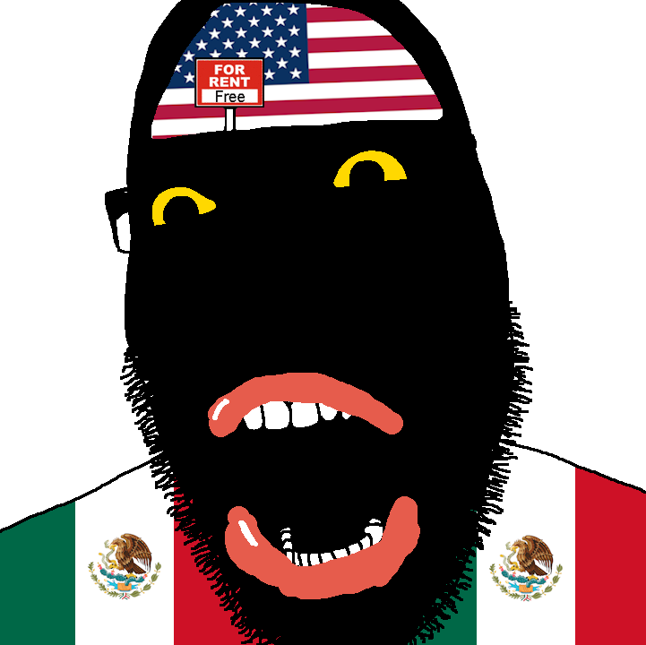 cobson, mexican-american countrywar, black skin, brimxico, countrywar, glasses, greaser, jartyxico, mexibeaner, mexiboon