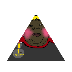 nate higgers, alicia, hunky twink sex machine, hunky twink sex machine, natejak, 3d, 3dgifmaker, animated, geometry, pyramid