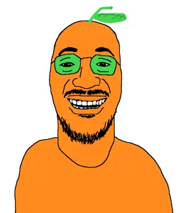 nigga, bald, black eyes, closed mouth, nigga, open eyes, skinny, soyjak, uncolored skin, froot
