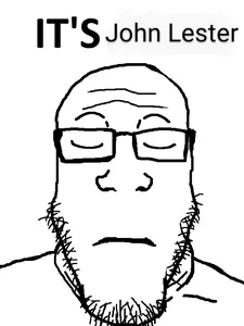 markiplier soyjak, neutralplier, its over, /pol/ (soyjak.party), its over (phrase), john lester, neutral, text