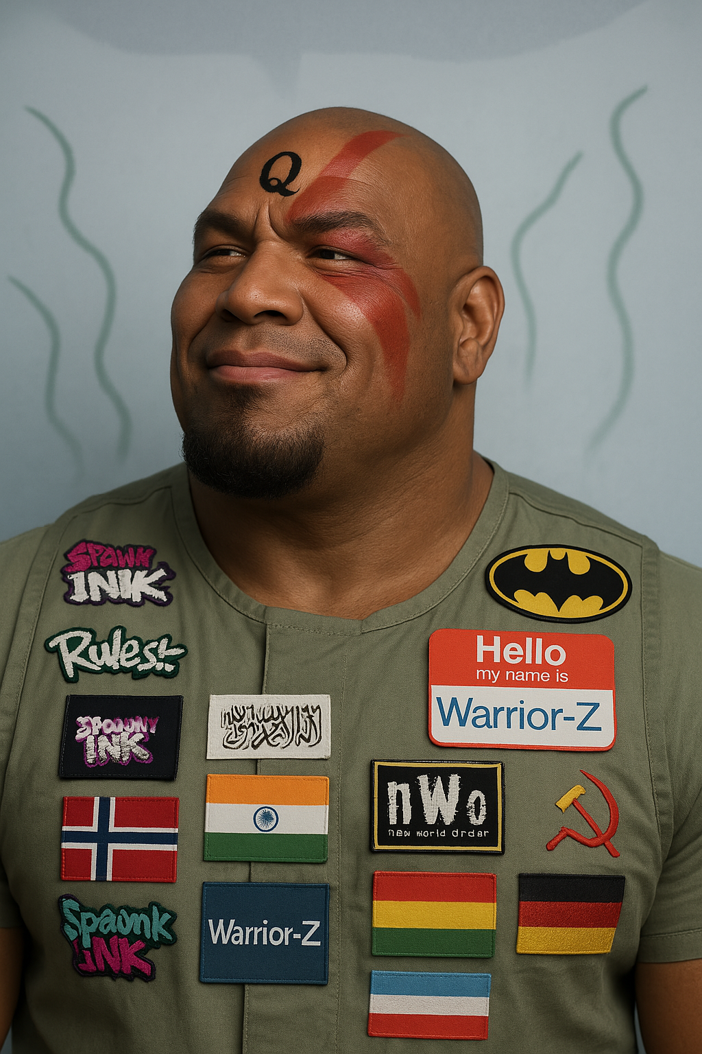 kratos, meximutt, mexiaryan, slopjak, realistic namefags, afghanistan, asian, bnwo, chatgpt, commie