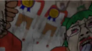 bernd, hanging troonjak, troonjak, 4chan, ack, animated, anime, award, hair, hanging