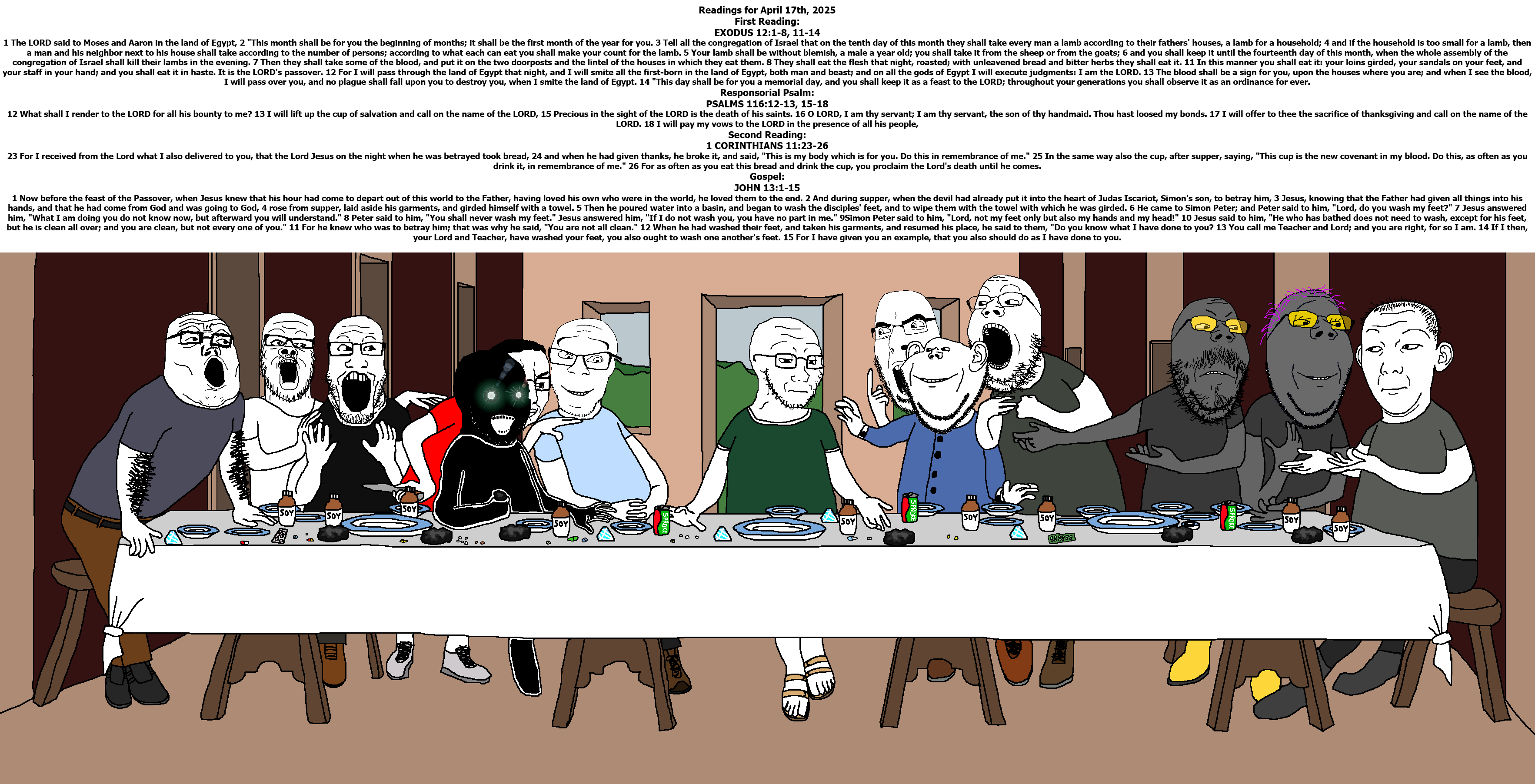 a24 slowburn soyjak, chudjak, cobson, feraljak, gapejak, impish soyak ears, kuzjak, markiplier soyjak, soyak, tony soprano soyjak