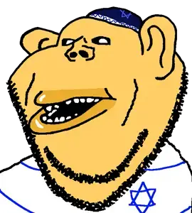 impish soyak ears, impish amerimutt, israel, judaism, religion, yellow skin