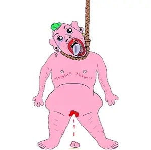bernd, chudjak, cobson, feraljak, gapejak, unknown, female cobson, obsessedchud, femjak, animated