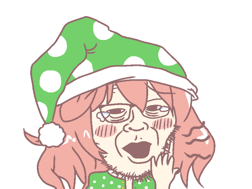 cobbert, gyatejaks, anime, arm, blush, clothes, crying, glasses, gyate gyate, hair