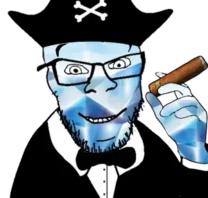 feraljak, captain gem, cigar, clothes, gem, gem skin, hat, pirate, pirate hat, suit