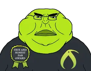 chudjak, meximutt, chudmutt, award, green skin, kiwifarms
