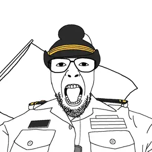 patriotjak, army, beard, cap, clothes, glasses, hat, military, military cap, open mouth