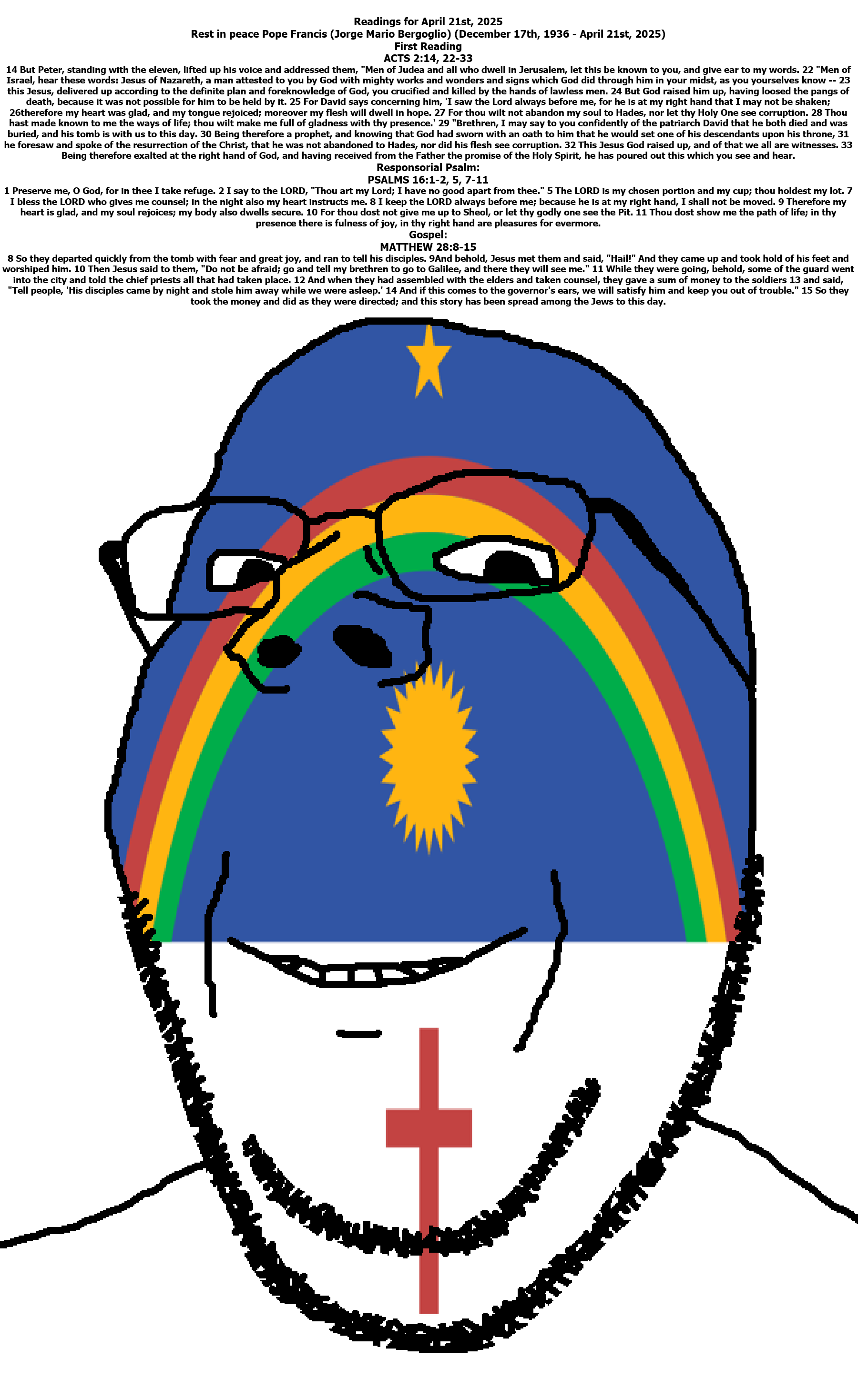 gapejak, wholesome soyjak, 1, 10, 11, 12, 13, 14, 15, 1936