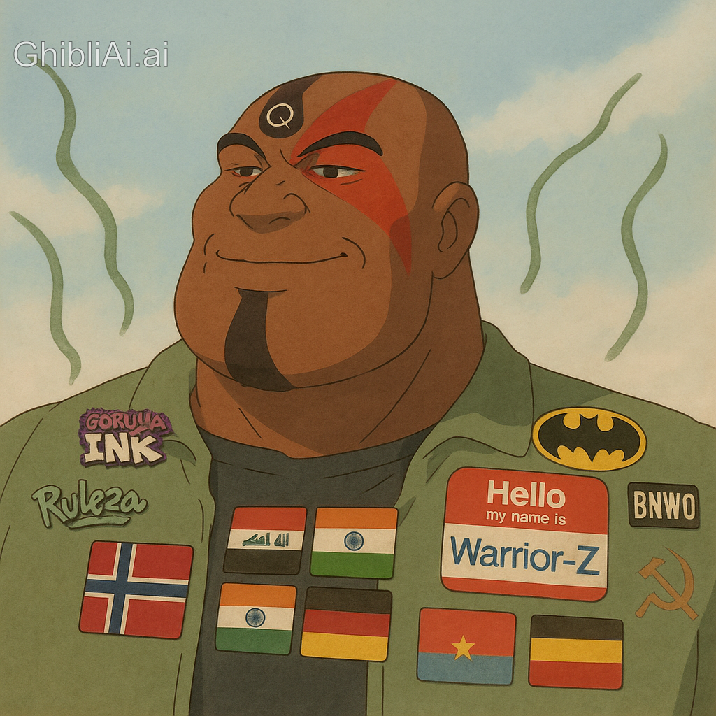 kratos, meximutt, mexiaryan, slopjak, afghanistan, artificial intelligence, asian, bnwo, commie, communism