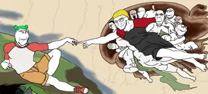 Creation of adam.png