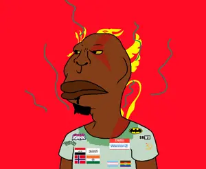 esl fnf pedo, meximutt, brazilmutt, adams apple, afghanistan, animal, bnwo, brown skin, clothes, communism