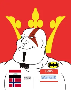 kratos, meximutt, mexiaryan, aryan, a10 eyes, afghanistan, arabic text, beard, blue eyes, buff