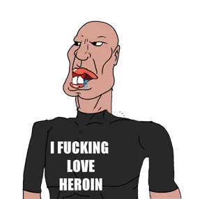 meximutt, mexibrute, drugs, herorin, saliva