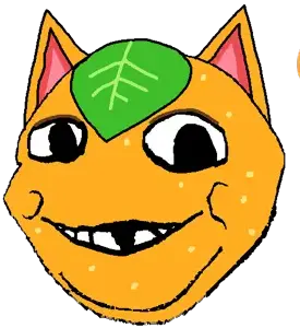 gapejak, nathaniel, animal, animal crossing, baby, cat, cat ears, deformed, ear, ears