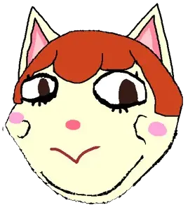 gapejak, nathaniel, animal, animal crossing, baby, cat, cat ears, deformed, ear, ears