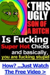 smug pepe fucks sexy women.gif