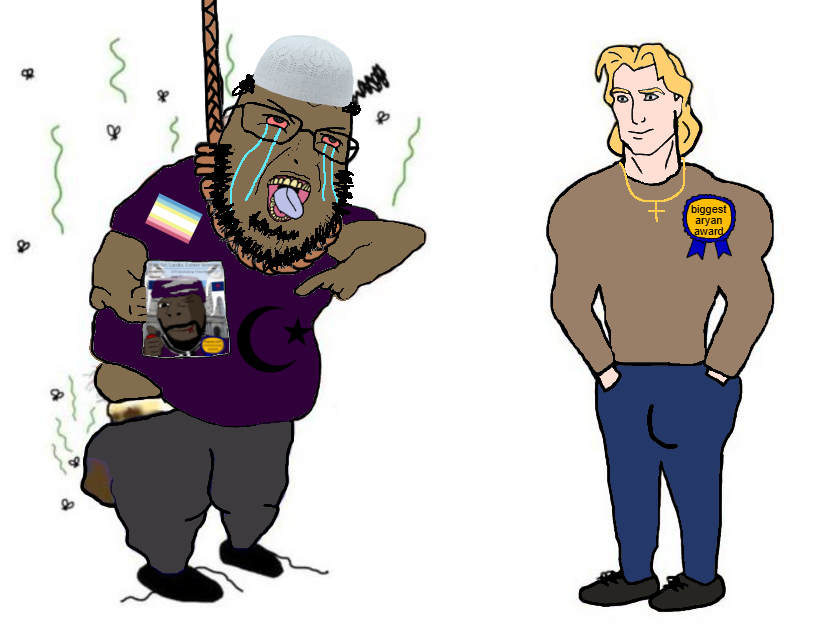shotjak, aryan, a10 eyes, angry, animal, arm, blonde hair, brown skin, bug, bugs