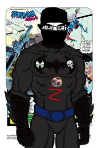 kratos, chudjak, chudjak front, arabic text, balaclava, bat, bone, bones, buff, caligraphy