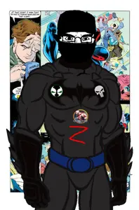 kratos, chudjak, chudjak front, arabic text, balaclava, bat, bone, bones, buff, caligraphy