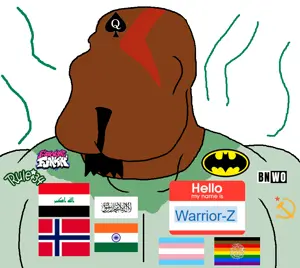 kratos, meximutt, mexiaryan, slopjak, afghanistan, asian, bnwo, commie, communism, creepy