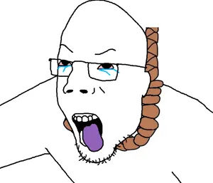 deshawn leeth, hanging, nigger, noose, purple tongue, rope, tongue