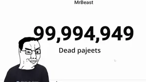 chud reacting to the paki war.gif