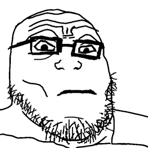markiplier soyjak, tony soprano soyjak, neutralplier, sopranoplier, fusionjaks, merge, neutral, uncolored skin