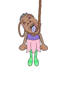 dandy ackjak Bassie the Easter Basket easter-e.png