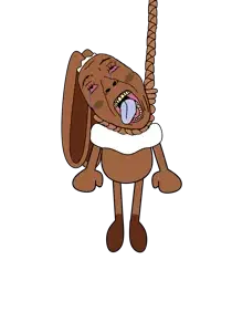 dandy ackjak Cocoa the Chocolate Bunny easter-e.png