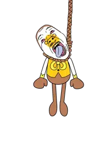 dandy ackjak Eggson the Egg easter-e.png