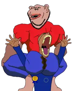 Amerimutt Broly Culo ass gyatt skibidI ACK euromutt.png