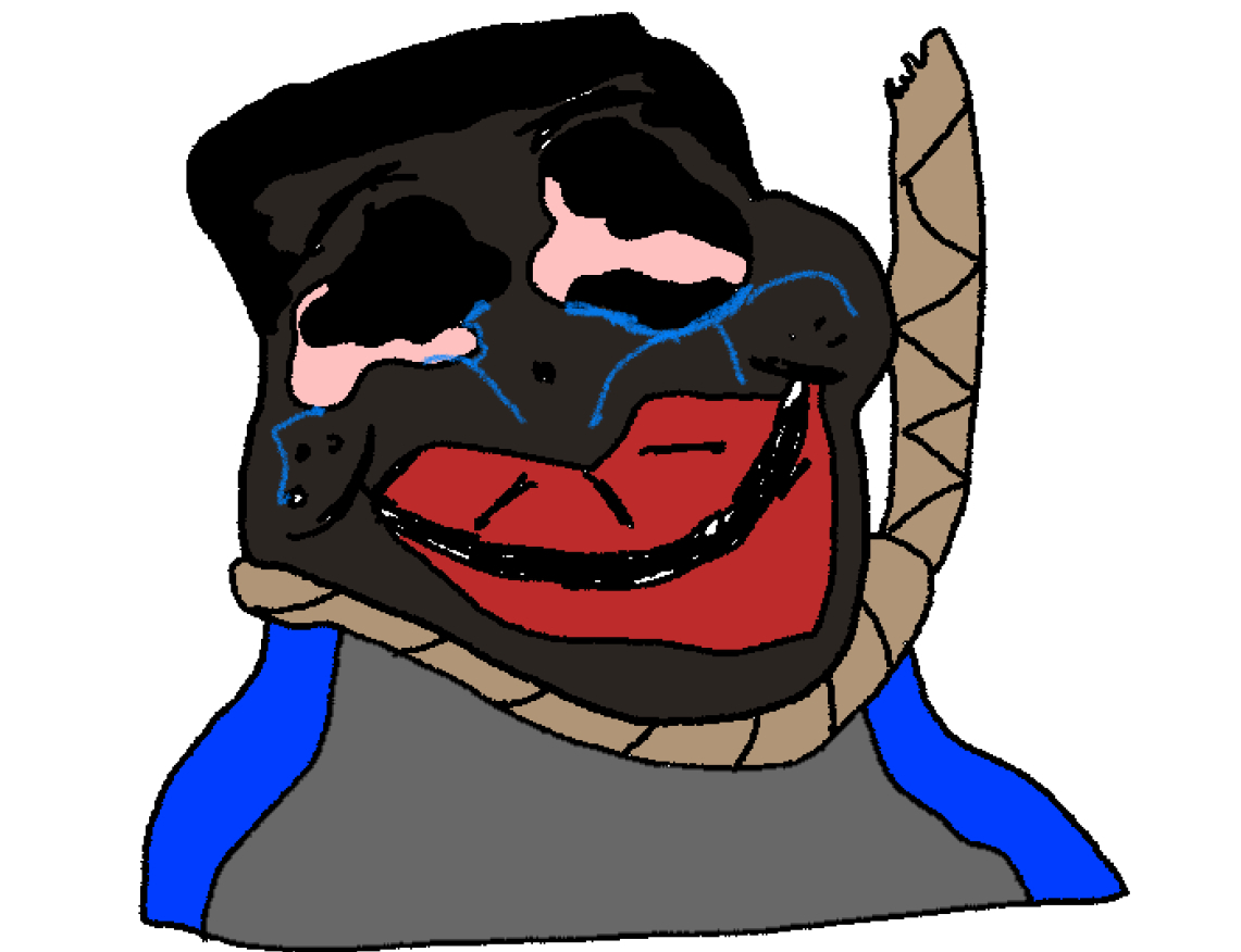 chudjak, chudjak front, jartycuck, patrick, jartycuck, slopjak, ack, bloodshot eyes, crying, distorted