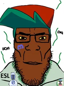 esl fnf pedo, chudjak, markiplier soyjak, chudplier, aryan, a10 eyes, chud, jawline, friday night funkin'