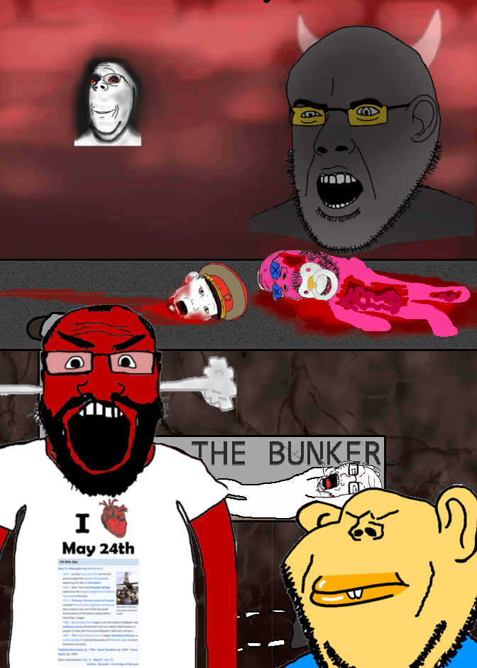 gapejak, impish soyak ears, kuzjak, markiplier soyjak, soyak, impish amerimutt, narge, science lover, wholesome soyjak, make a gem out of 5 random posts challenge