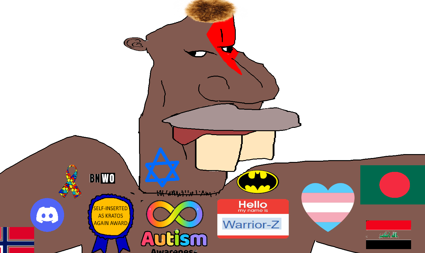 kratos, poleson, autism, gay, islam, kanglu, pakistani, poleson, pride flag, religion