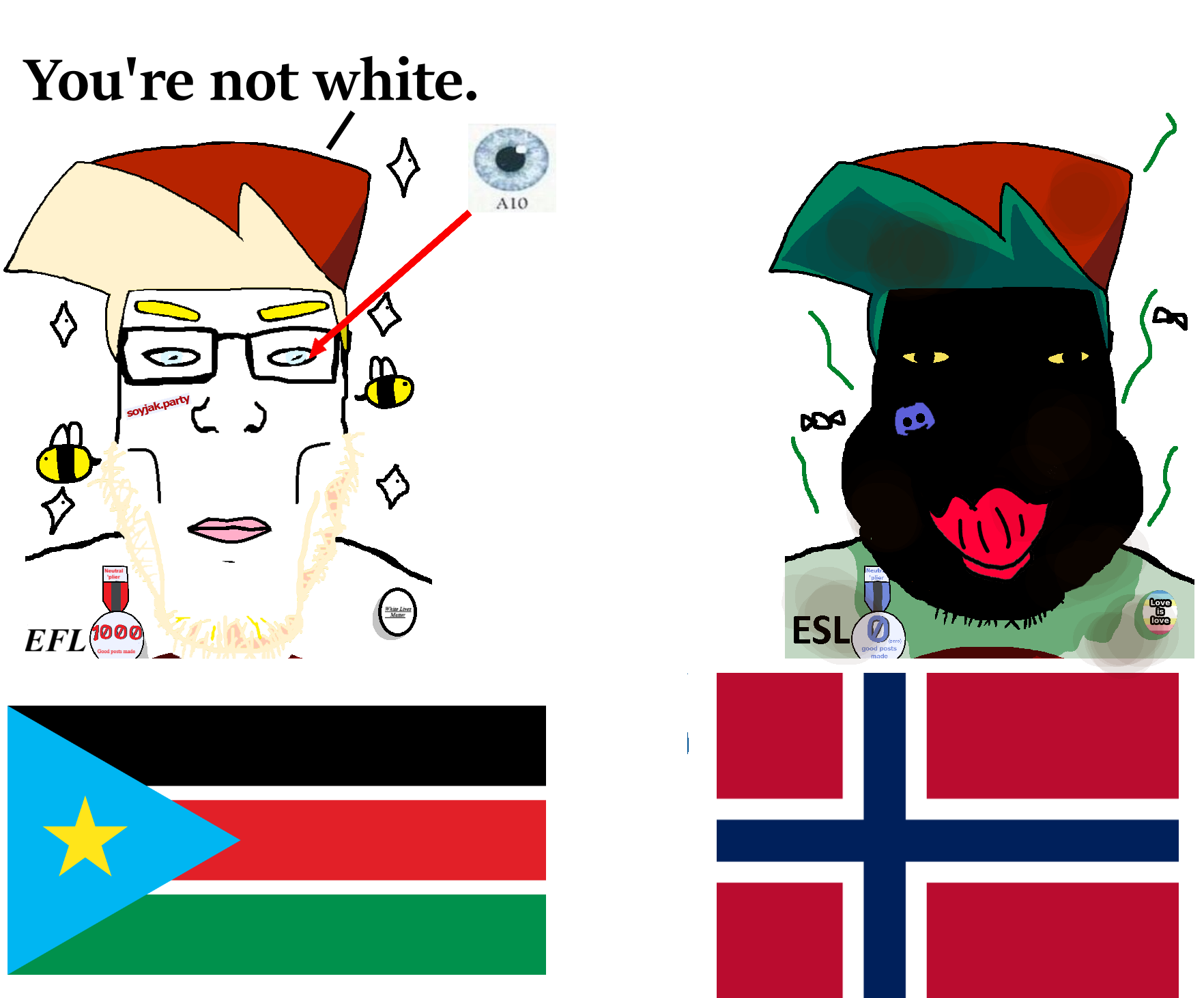 boyfriend (friday night funkin'), esl fnf pedo, chudjak, markiplier soyjak, chudjak front, chudplier, aryan, oh my god she is so attractive, slopjak, 2soyjaks