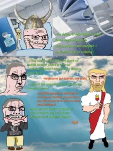 chudjak, soyak, big-boy, unbotheredchud, aryan, punisher face, a10 eyes, blonde hair, blue eyes, christian identity